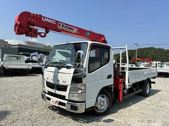 2014 Mitsubishi Fuso Canter