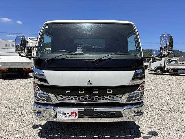 2021 Mitsubishi Fuso Canter