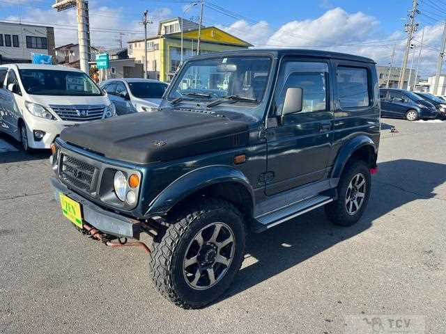 1996 Suzuki Jimny Sierra