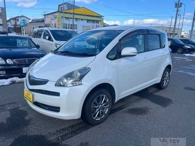2011 Toyota Ractis