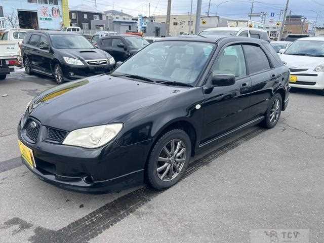 2006 Subaru Impreza Sportswagon