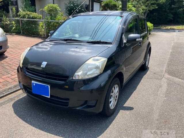 2009 Toyota Passo