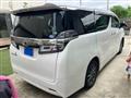 2018 Toyota Vellfire