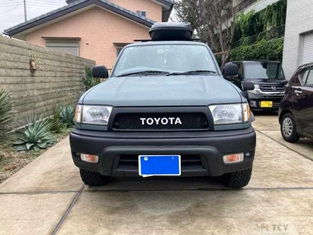 2000 Toyota Hilux Surf
