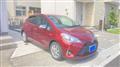 2017 Toyota Vitz