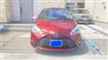 2017 Toyota Vitz