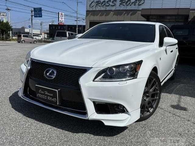 2015 Lexus LS