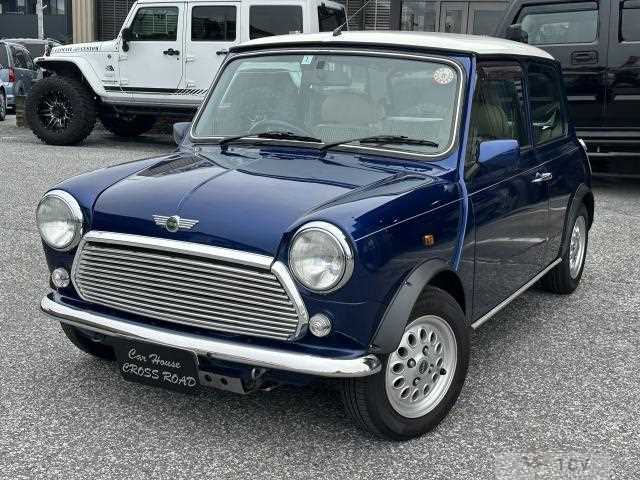 2001 Rover Mini