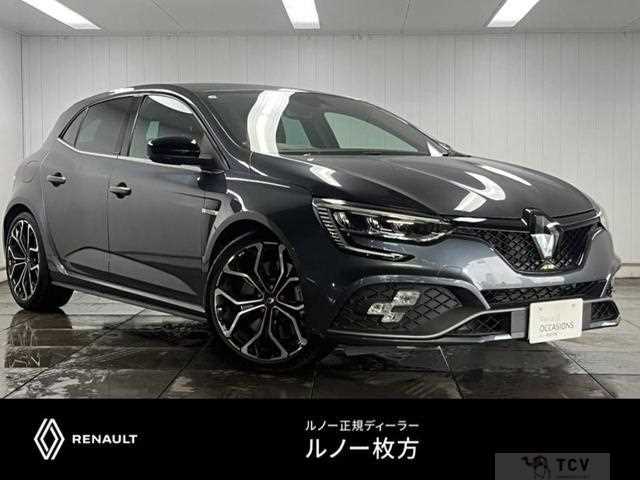 2023 Renault Megane