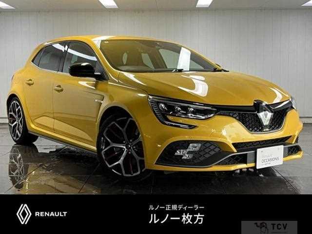 2022 Renault Megane