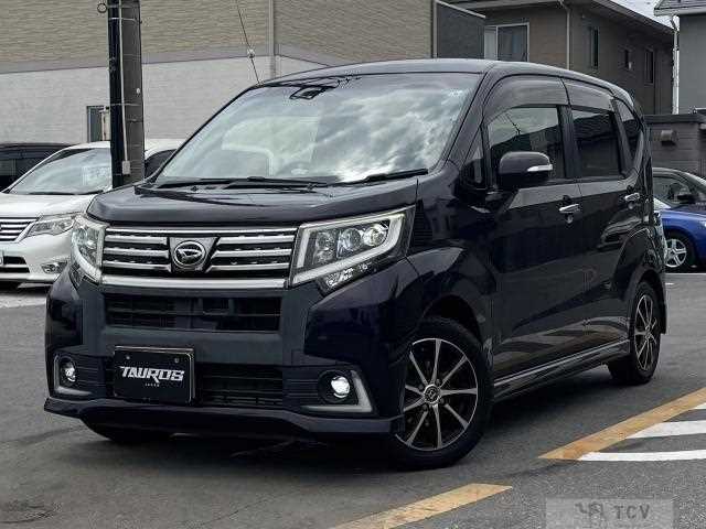 2014 Daihatsu Move