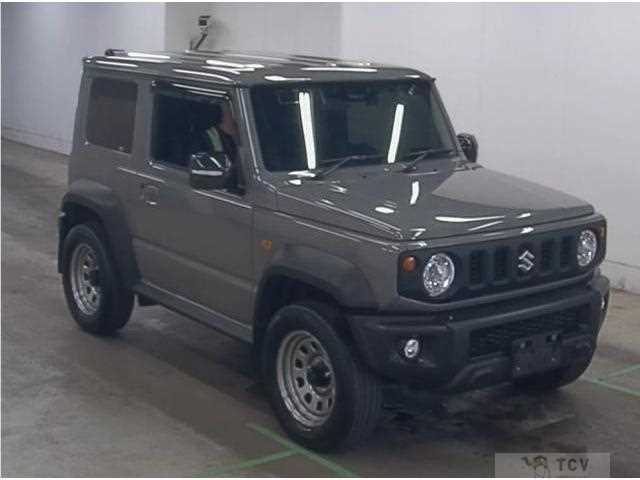 2021 Suzuki Jimny Sierra