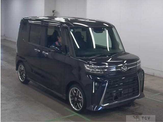 2025 Daihatsu Tanto