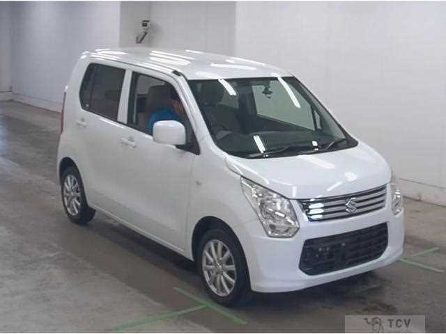 2013 Suzuki Wagon R