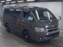 2020 Toyota Hiace Van