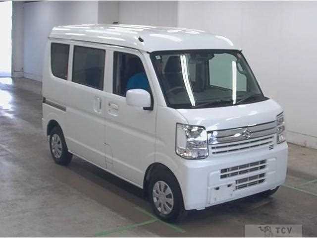 2025 Suzuki Every