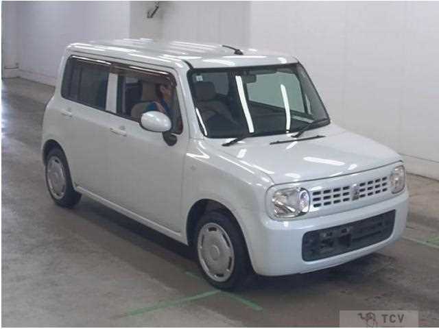 2011 Suzuki Lapin