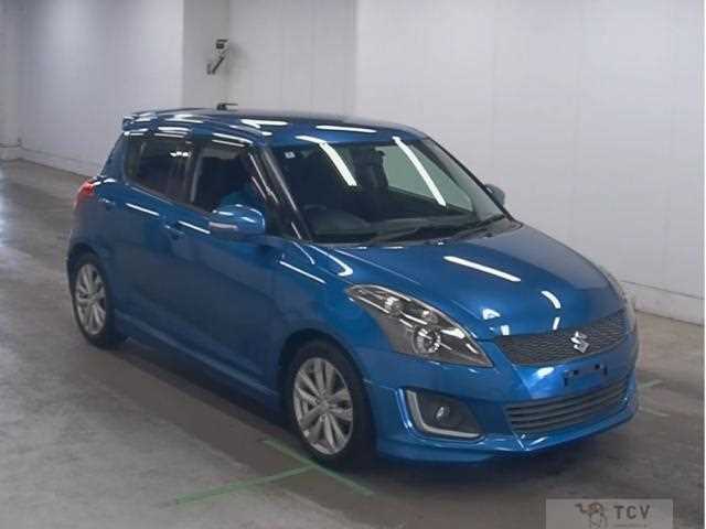 2014 Suzuki Swift