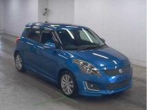 2014 Suzuki Swift