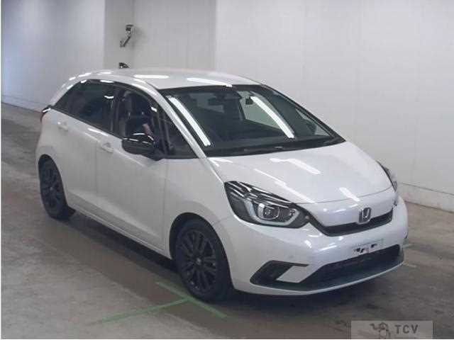 2022 Honda Fit