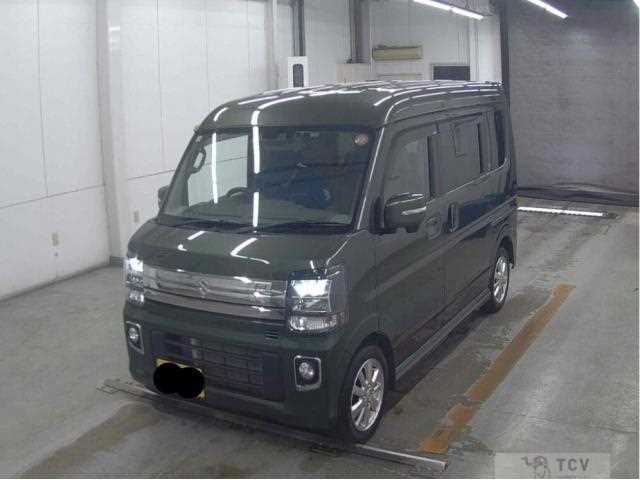 2025 Suzuki Every Wagon