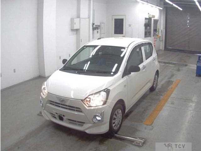 2021 Daihatsu Mira