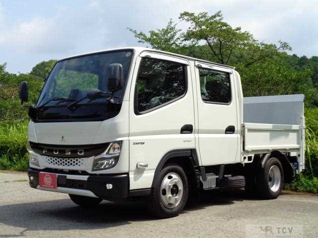 2025 Mitsubishi Fuso Canter