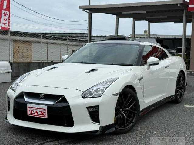 2017 Nissan Nissan GT-R