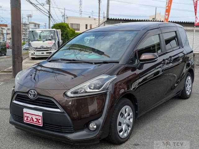 2016 Toyota Sienta
