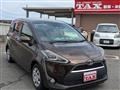2016 Toyota Sienta