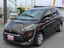 2016 Toyota Sienta