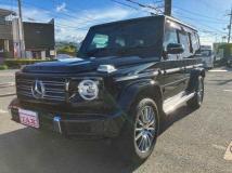 2019 Mercedes-Benz G-Class