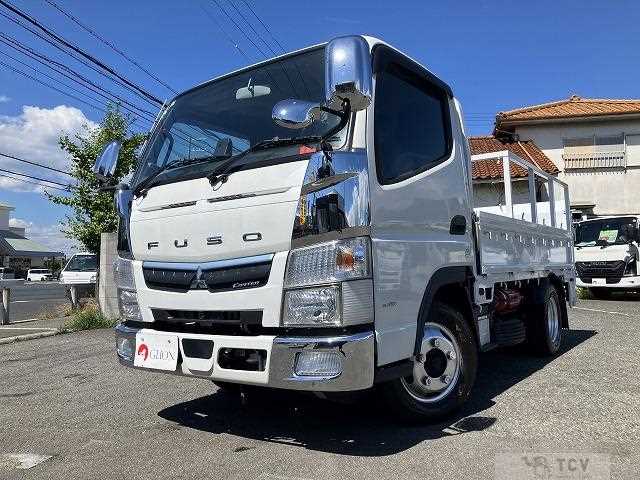 2019 Mitsubishi Fuso Canter