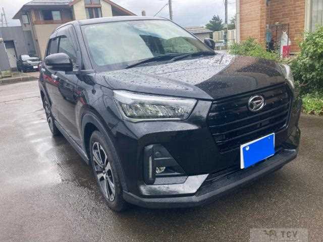 2022 Daihatsu Rocky