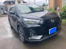 2022 Daihatsu Rocky