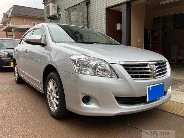 2016 Toyota Premio