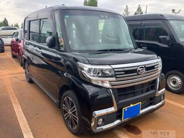 2017 Daihatsu Tanto