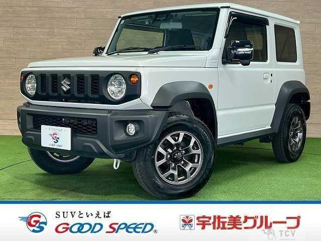 2024 Suzuki Jimny Sierra