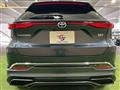 2021 Toyota Harrier Hybrid