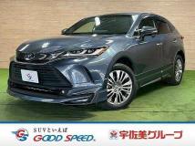 2021 Toyota Harrier Hybrid
