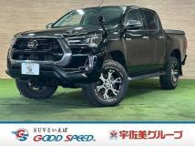 2021 Toyota Hilux