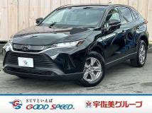 2023 Toyota Harrier
