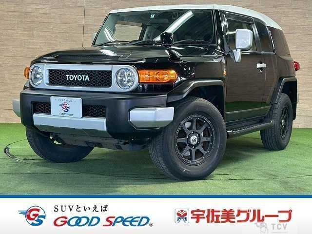 2012 Toyota FJ Cruiser