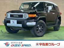 2012 Toyota FJ Cruiser
