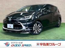 2022 Toyota AQUA