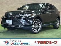 2021 Toyota Harrier Hybrid