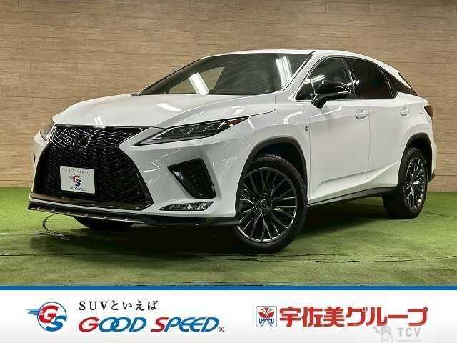 2021 Lexus RX