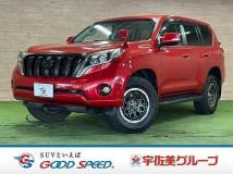 2017 Toyota Land Cruiser Prado