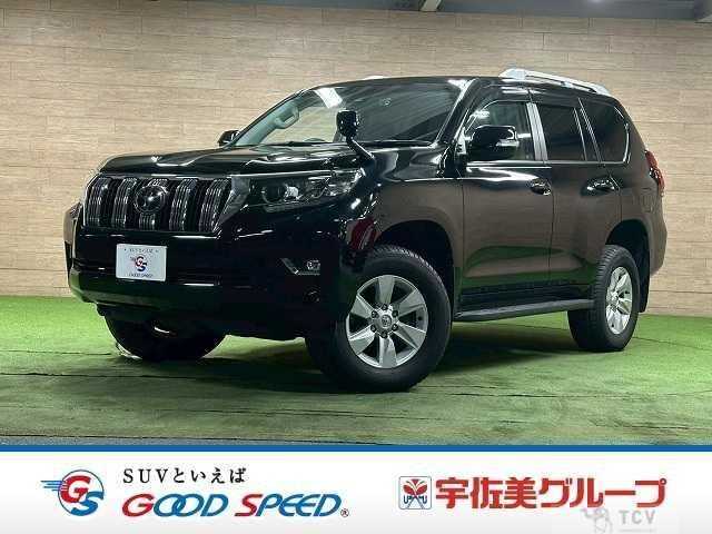 2020 Toyota Land Cruiser Prado