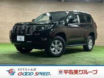 2020 Toyota Land Cruiser Prado